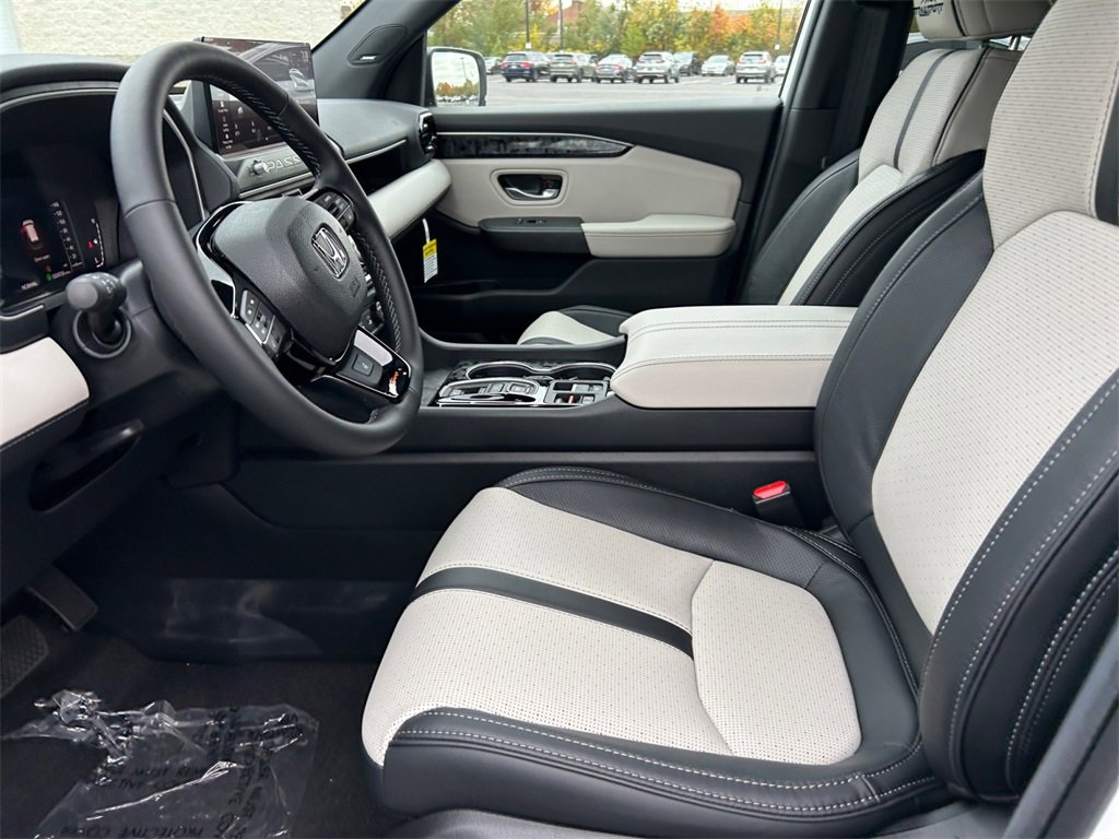 New 2026 Honda Passport TrailSport Elite image 19