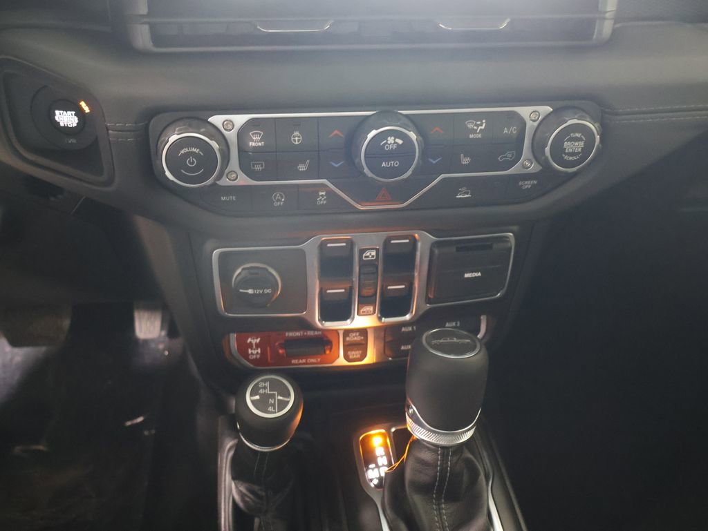 New 2026 Jeep Gladiator Rubicon AWD/4WD image 19