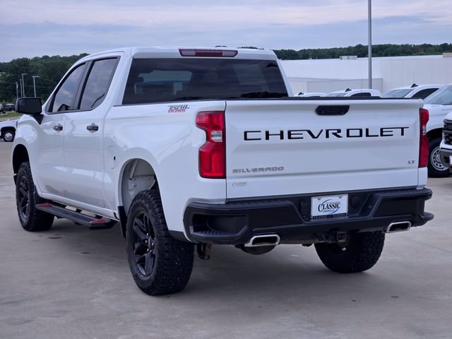 Used 2024 Chevrolet Silverado 1500 LT Trail Boss AWD/4WD image 6
