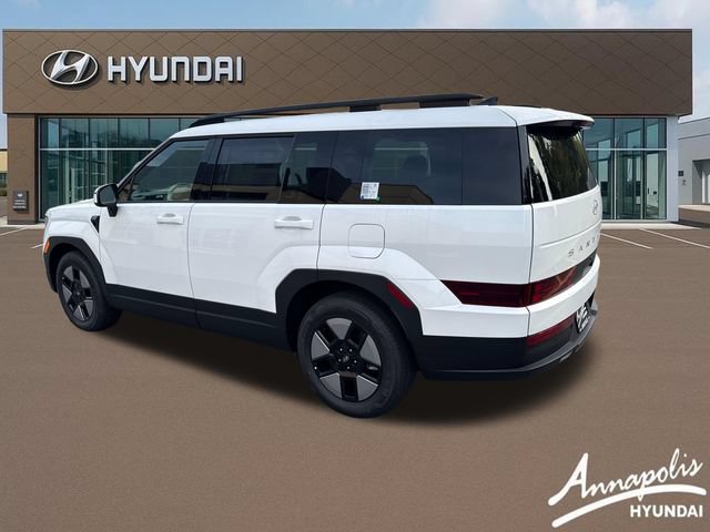 New 2026 Hyundai Santa Fe SEL FWD image 3