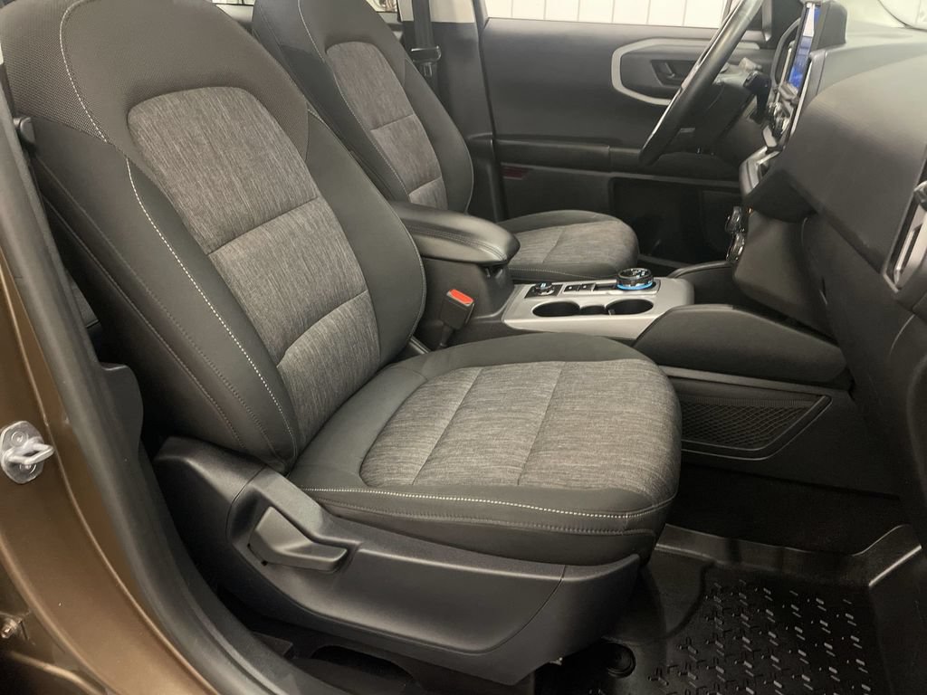 Used 2022 Ford Bronco Sport Big Bend w/ Convenience Package AWD/4WD image 22