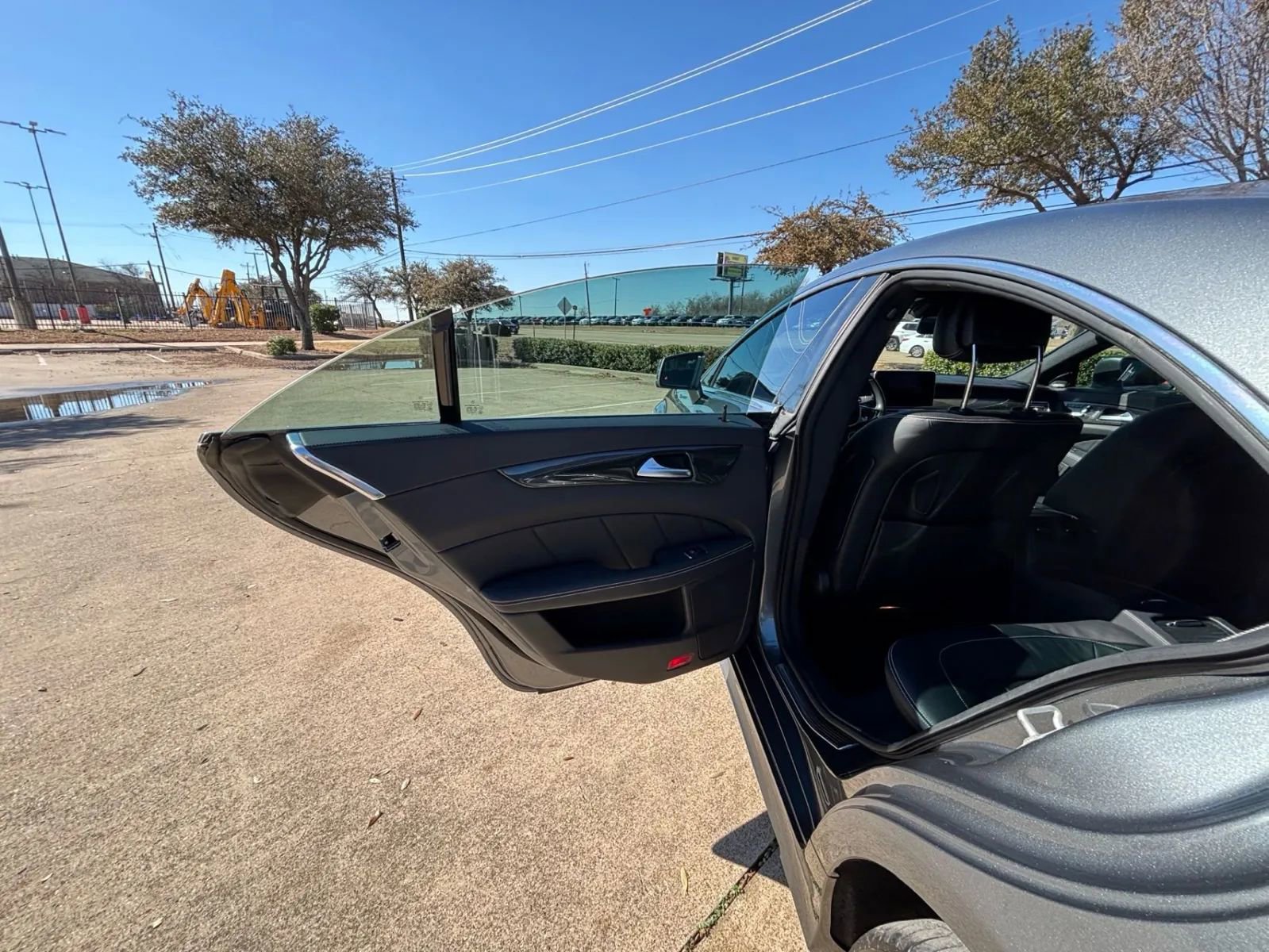 Used 2016 Mercedes-Benz CLS 550 image 21