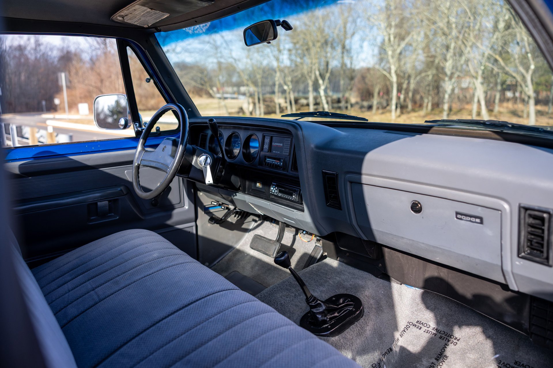 Used 1992 Dodge D/W Truck 250 image 36