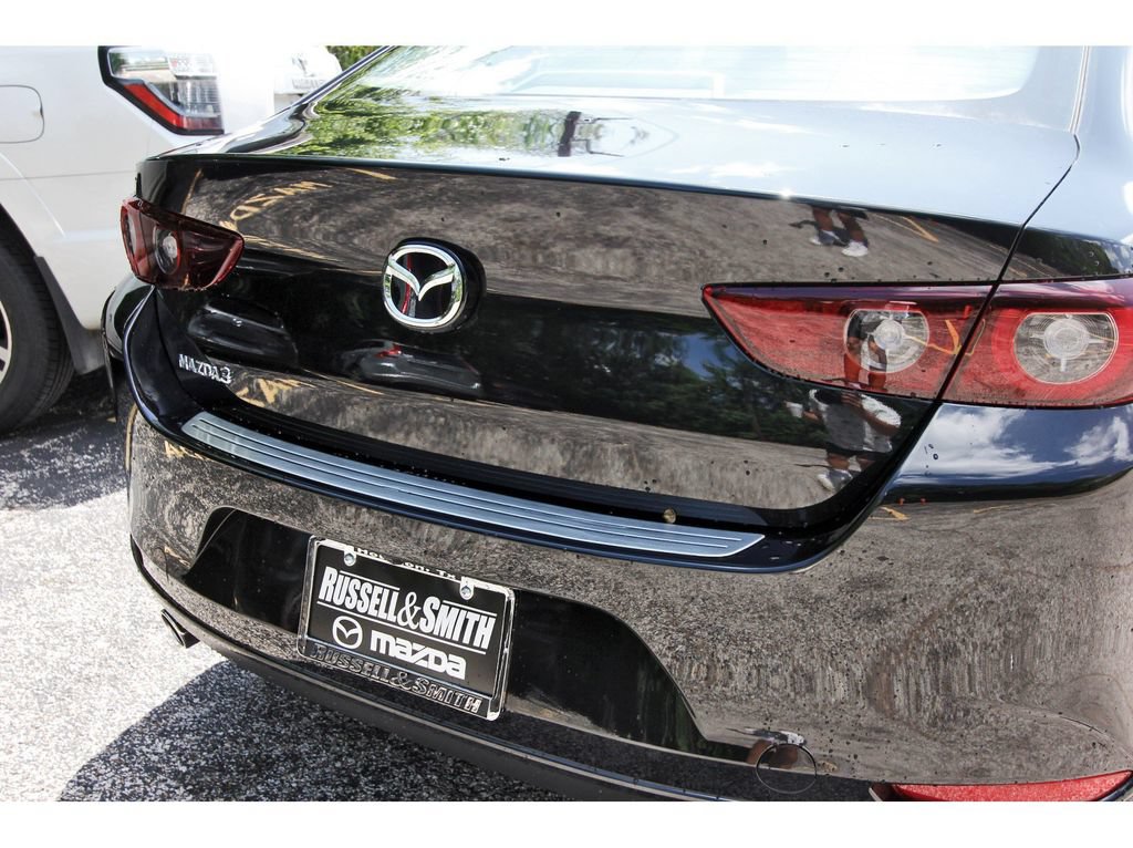 New 2026 MAZDA MAZDA3 s Sport FWD image 5