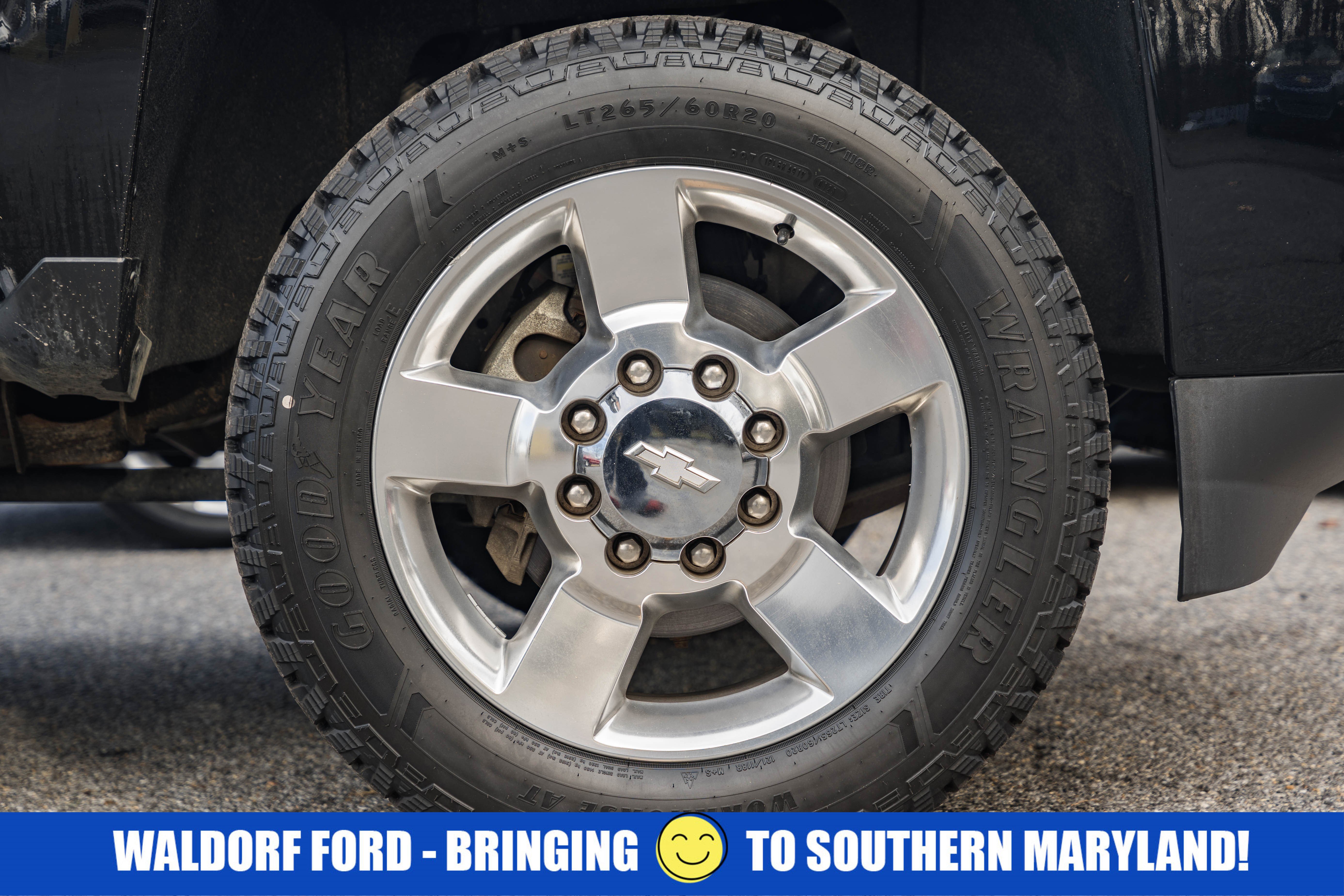 Used 2016 Chevrolet Silverado 2500 LT w/ Custom Sport Edition image 21