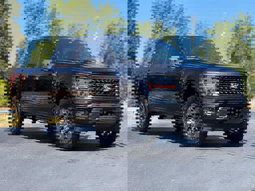 New 2025 Ford F150 STX w/ Equipment Group 200A image 3