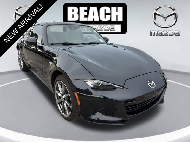 Used 2021 MAZDA MX-5 Miata RF Grand Touring