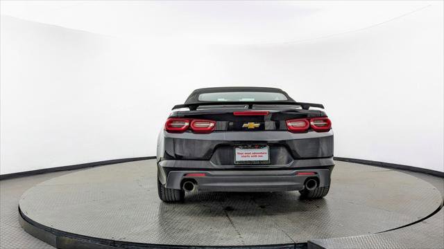 Used 2020 Chevrolet Camaro LT image 32