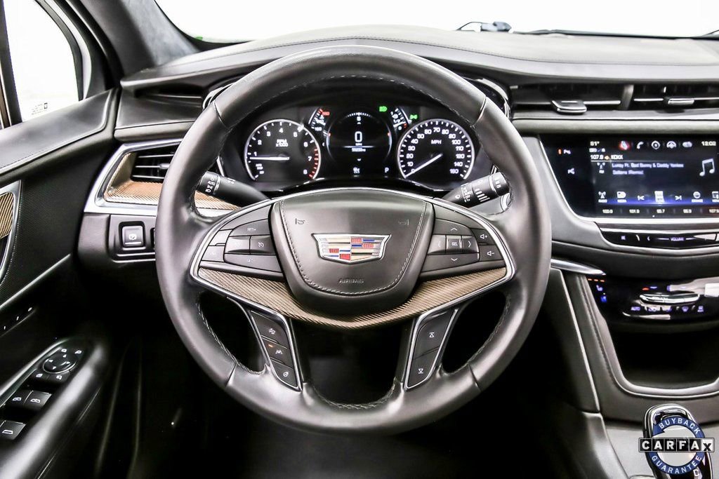 Used 2019 Cadillac XT5 Platinum AWD/4WD image 20