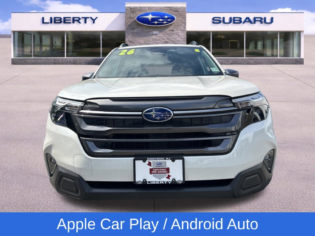 Used 2026 Subaru Forester Premium AWD/4WD image 10