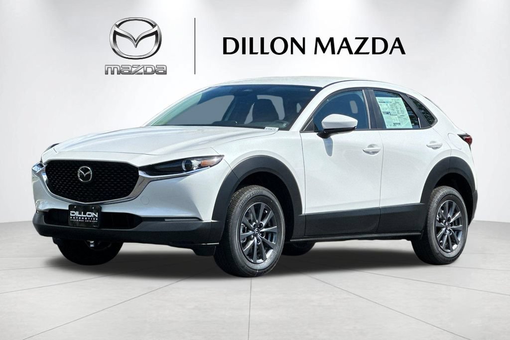 New 2026 MAZDA CX-30 AWD 2.5 S image 8