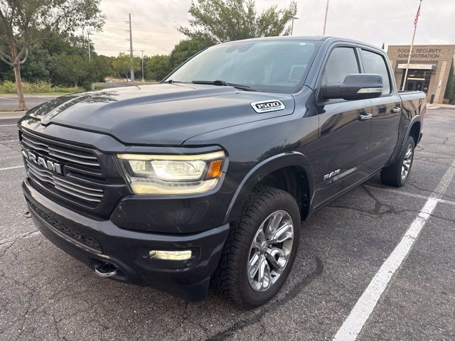 Used 2021 RAM 1500 Laramie w/ Laramie Southwest Edition