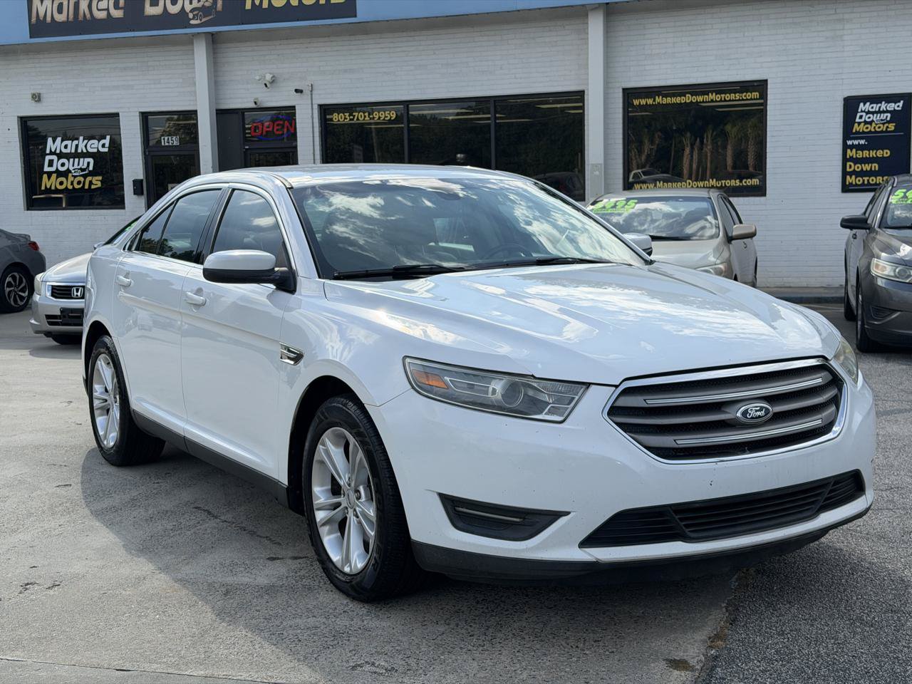 Used 2013 Ford Taurus SEL