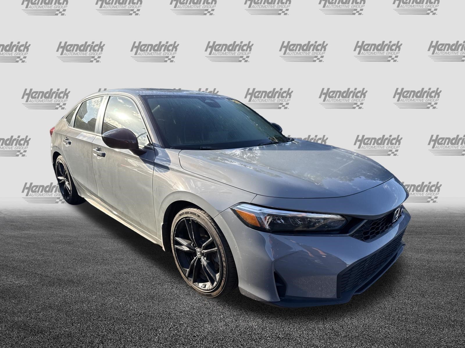 Used 2025 Honda Civic Si image 2