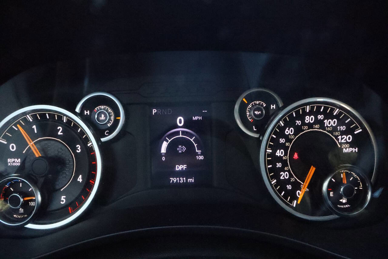 Used 2020 RAM 3500 Tradesman image 9