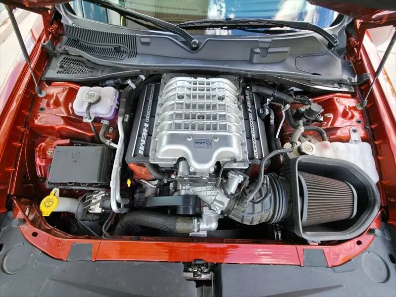 Used 2023 Dodge Challenger SRT Hellcat w/ Driver Convenience Group RWD image 37