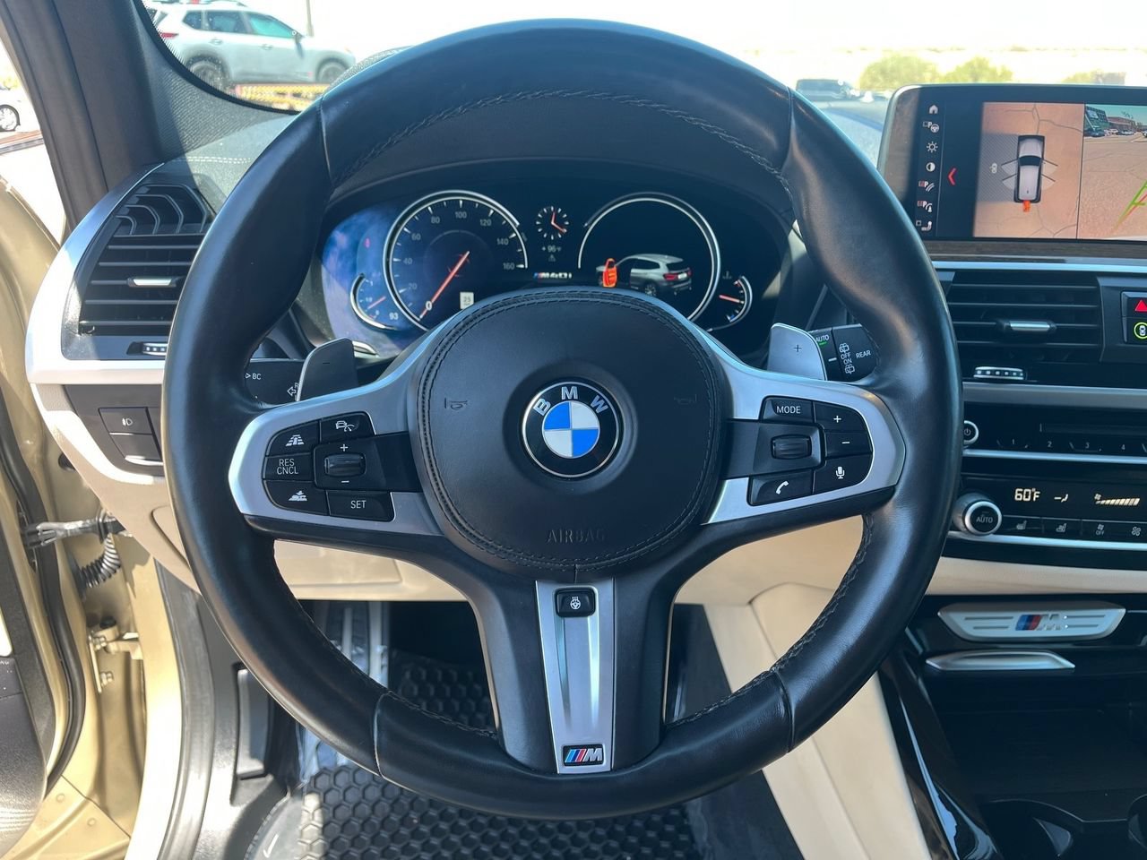 Used 2019 BMW X3 M40i w/ Premium Package AWD/4WD image 18