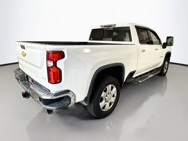 Used 2023 Chevrolet Silverado 3500 LTZ w/ LTZ Plus Package AWD/4WD image 7