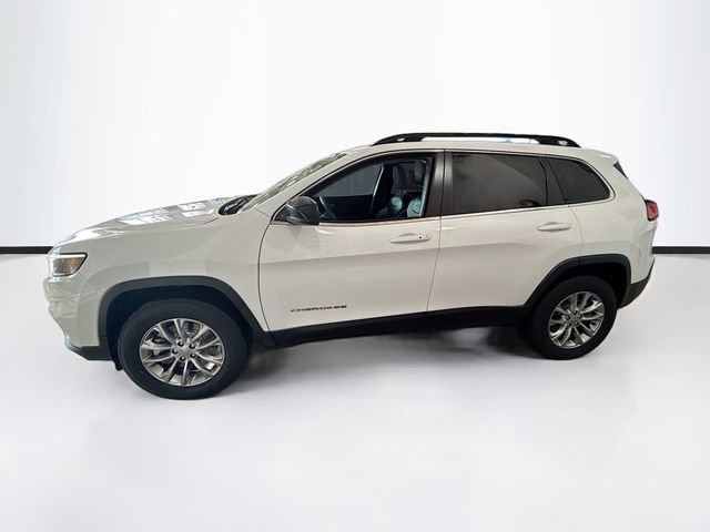 Used 2022 Jeep Cherokee Latitude Lux image 9