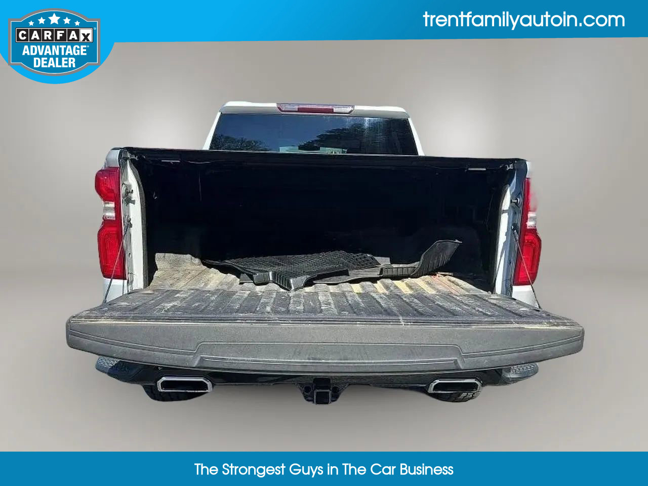 Used 2019 Chevrolet Silverado 1500 LT Trail Boss w/ Convenience Package image 15