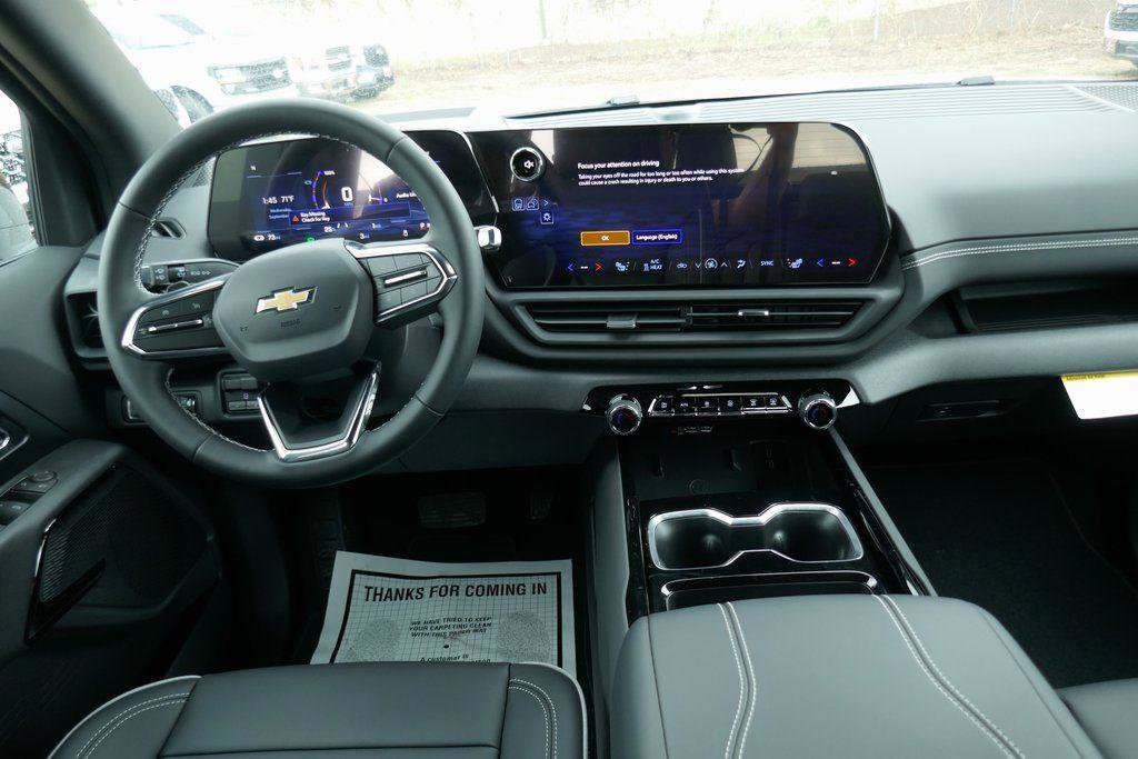 New 2026 Chevrolet Silverado EV LT image 12