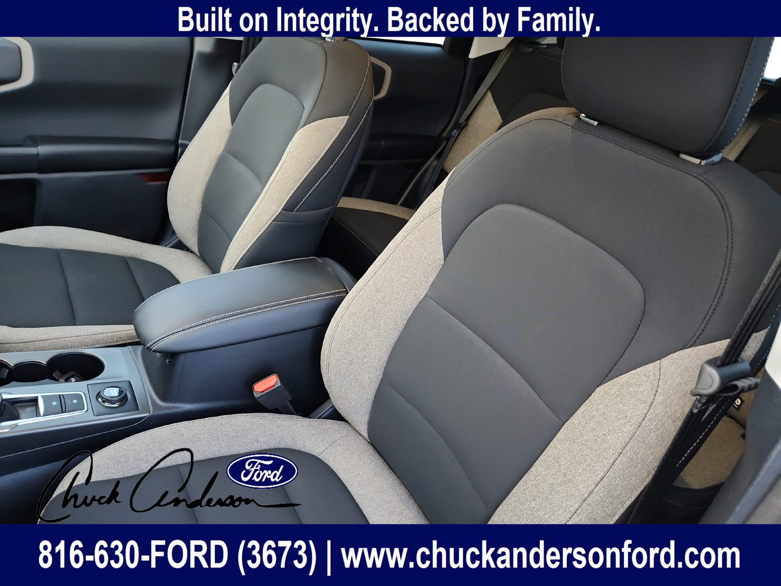 New 2025 Ford Bronco Sport Big Bend AWD/4WD image 12