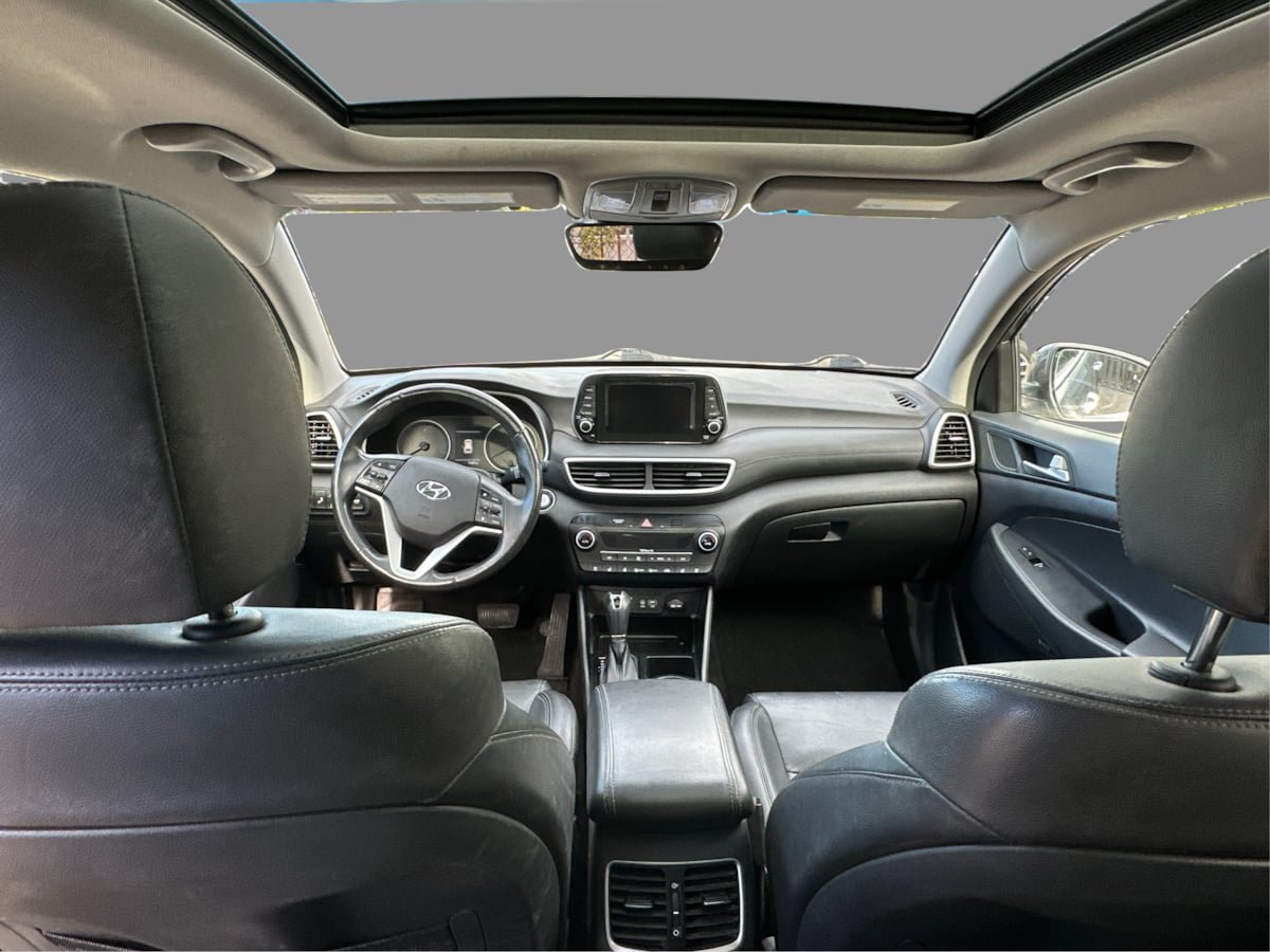 Used 2021 Hyundai Tucson Ultimate AWD/4WD image 22