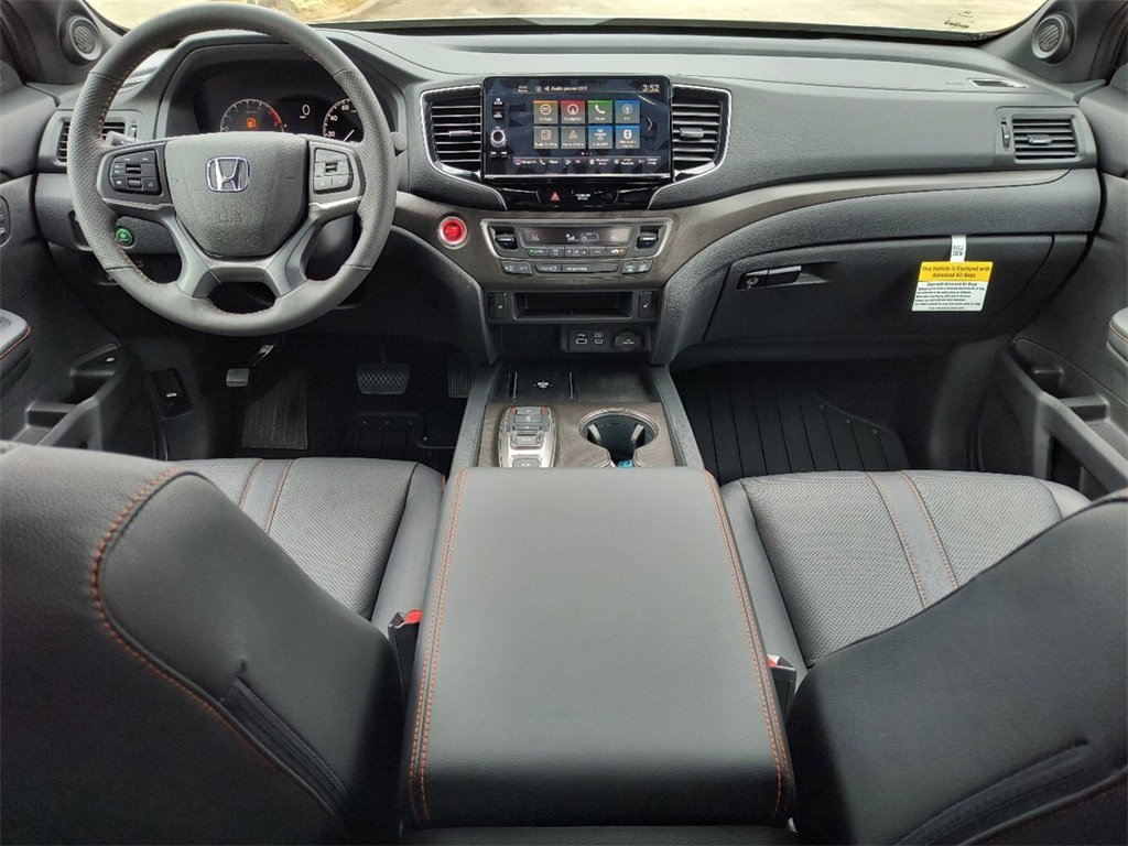 New 2025 Honda Ridgeline TrailSport image 11