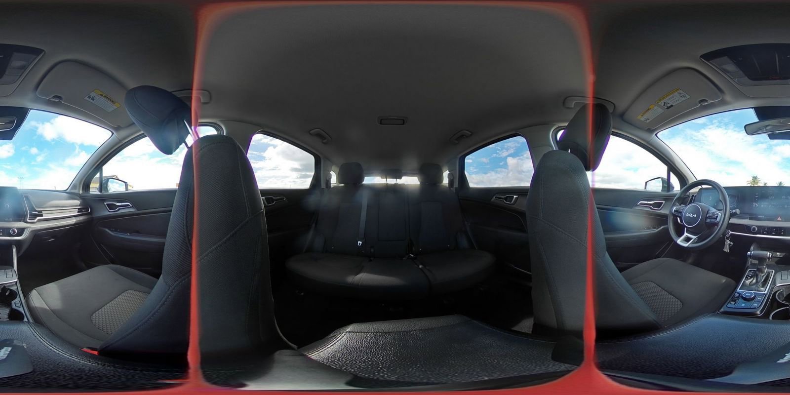 Used 2023 Kia Sportage LX image 41