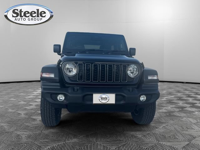 New 2026 Jeep Wrangler Unlimited Sport image 8