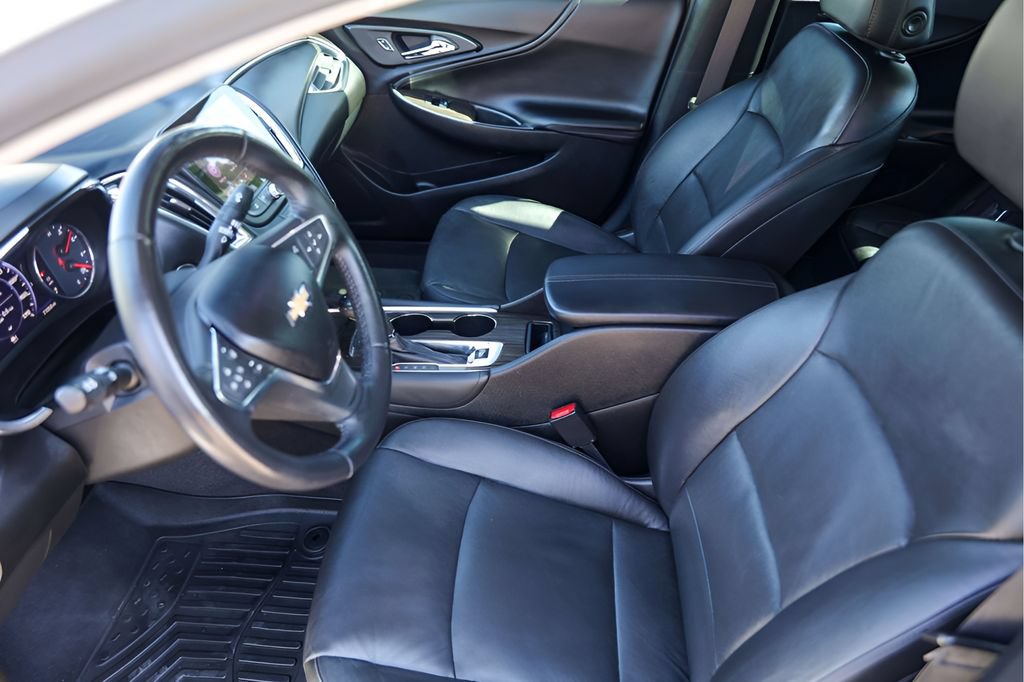 Used 2020 Chevrolet Malibu Premier FWD image 12