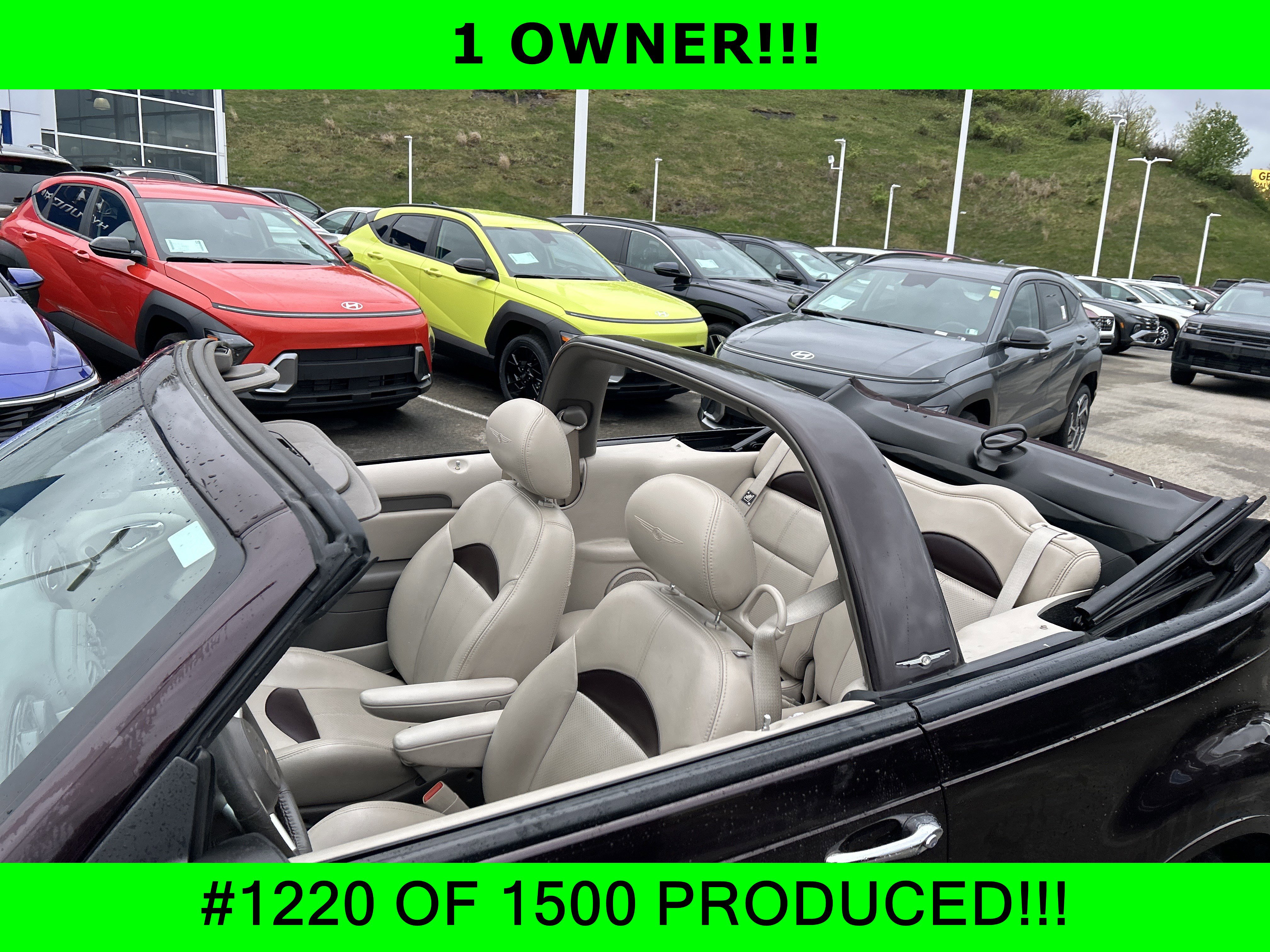 Used 2005 Chrysler PT Cruiser GT FWD image 69