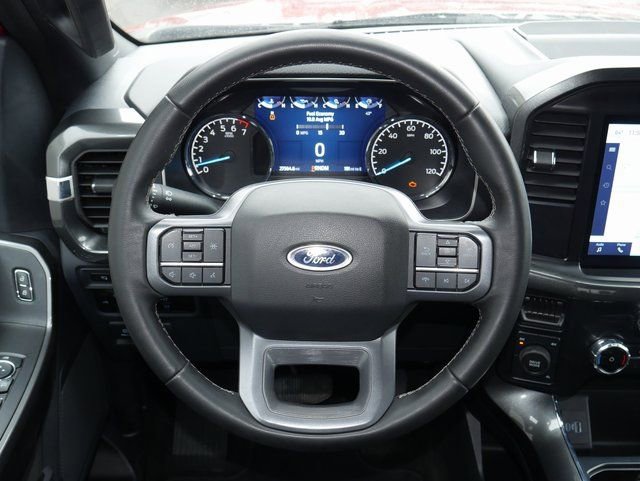 Used 2023 Ford F150 XLT w/ Equipment Group 302A High image 16