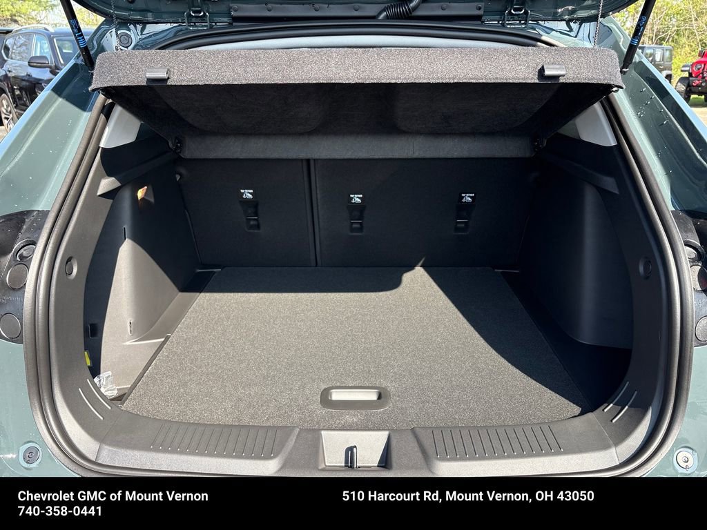 New 2026 Chevrolet Trax LT FWD image 26