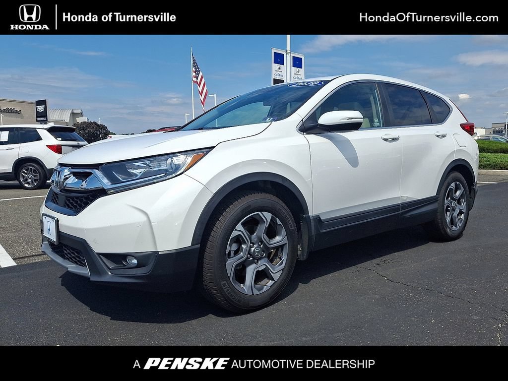 Certified 2019 Honda CR-V EX-L image 1