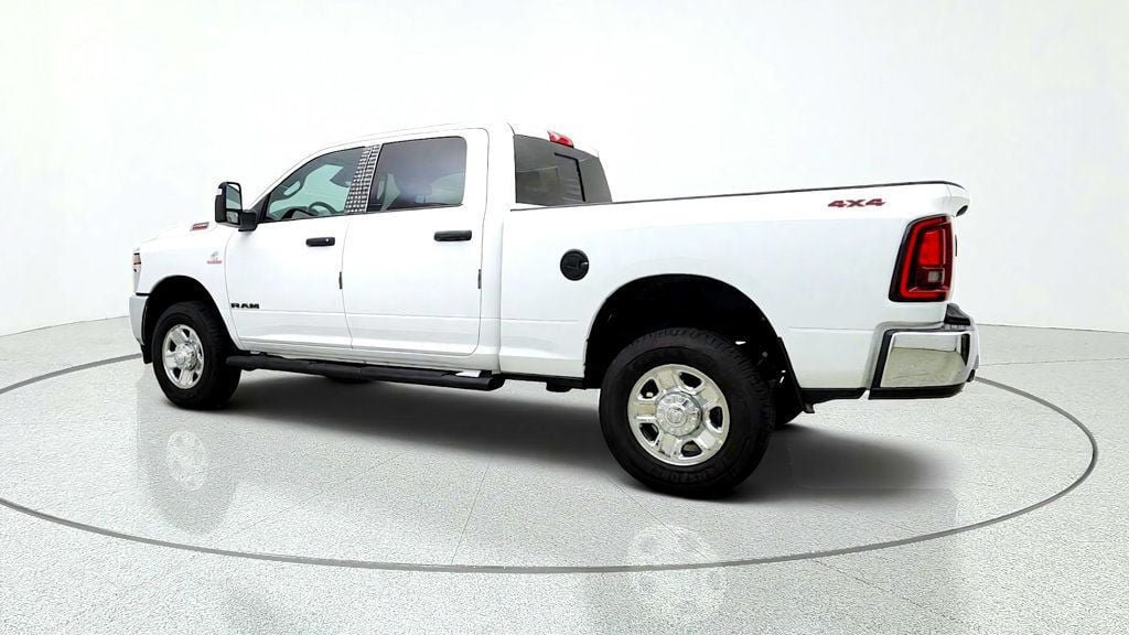 Used 2025 RAM 2500 Tradesman AWD/4WD image 7