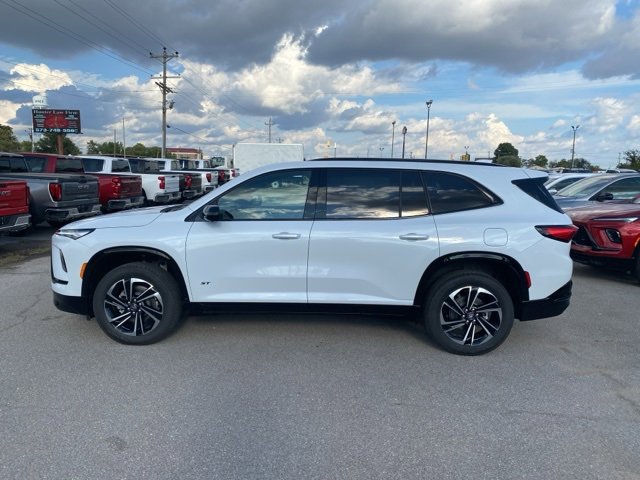 New 2026 Buick Enclave Sport Touring w/ Power Package image 3