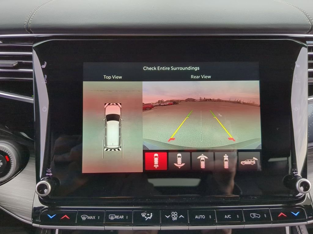 New 2024 Jeep Wagoneer Series II w/ Convenience Group I image 18