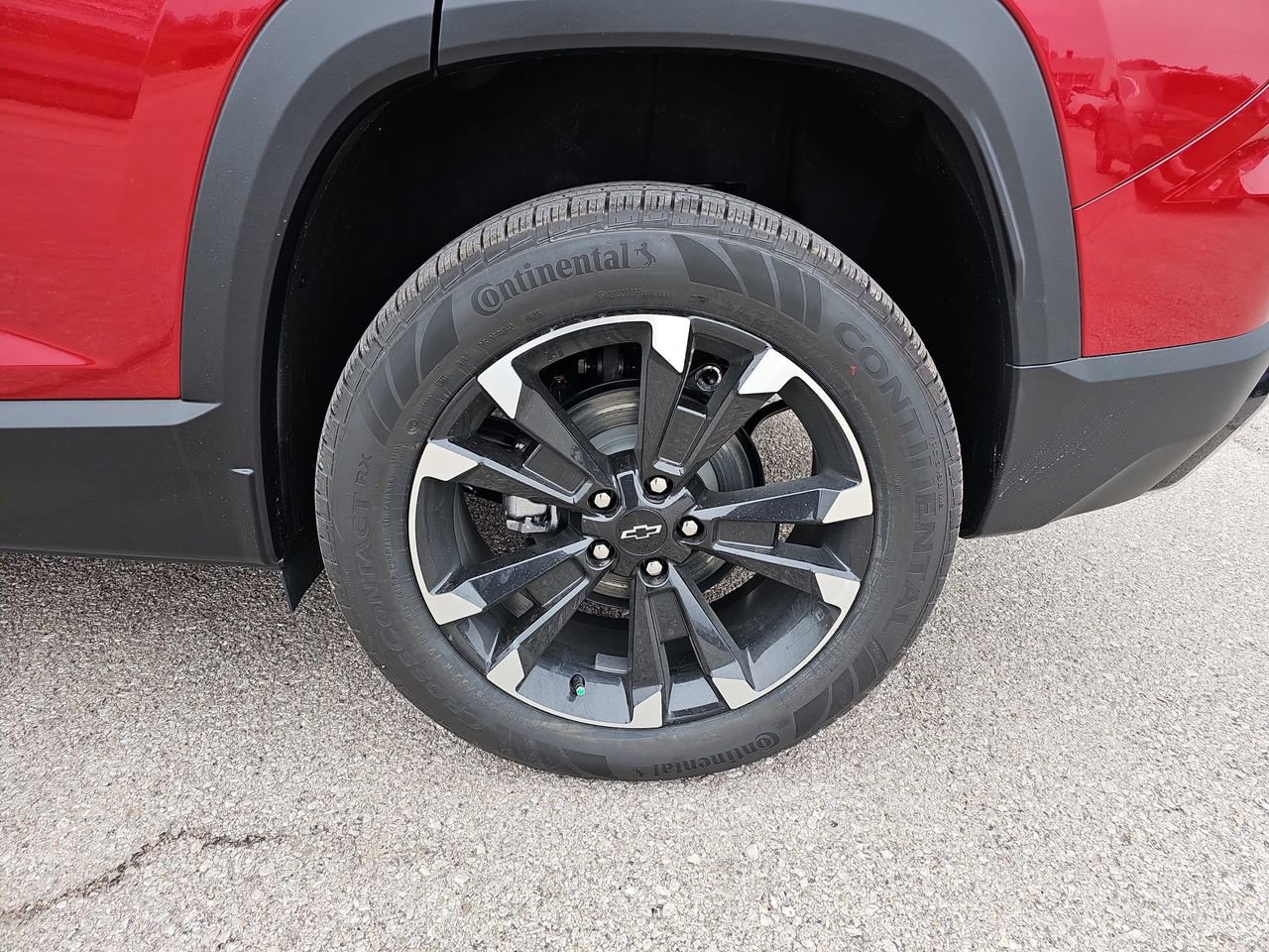 New 2026 Chevrolet Equinox RS w/ Convenience Package III image 36