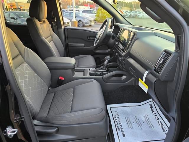 New 2026 Nissan Frontier SV w/ All-Weather Content Package image 13