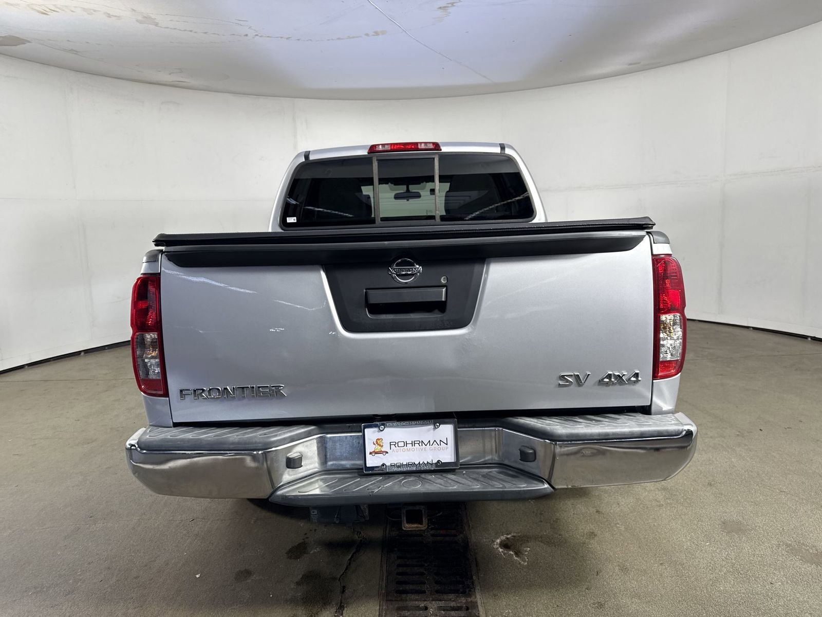 Used 2021 Nissan Frontier SV w/ SV Utility Package image 30