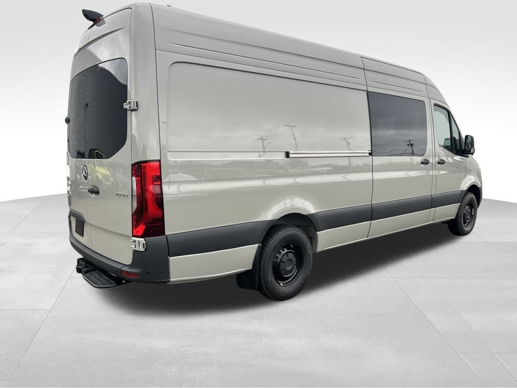 New 2026 Mercedes-Benz Sprinter 2500 image 5