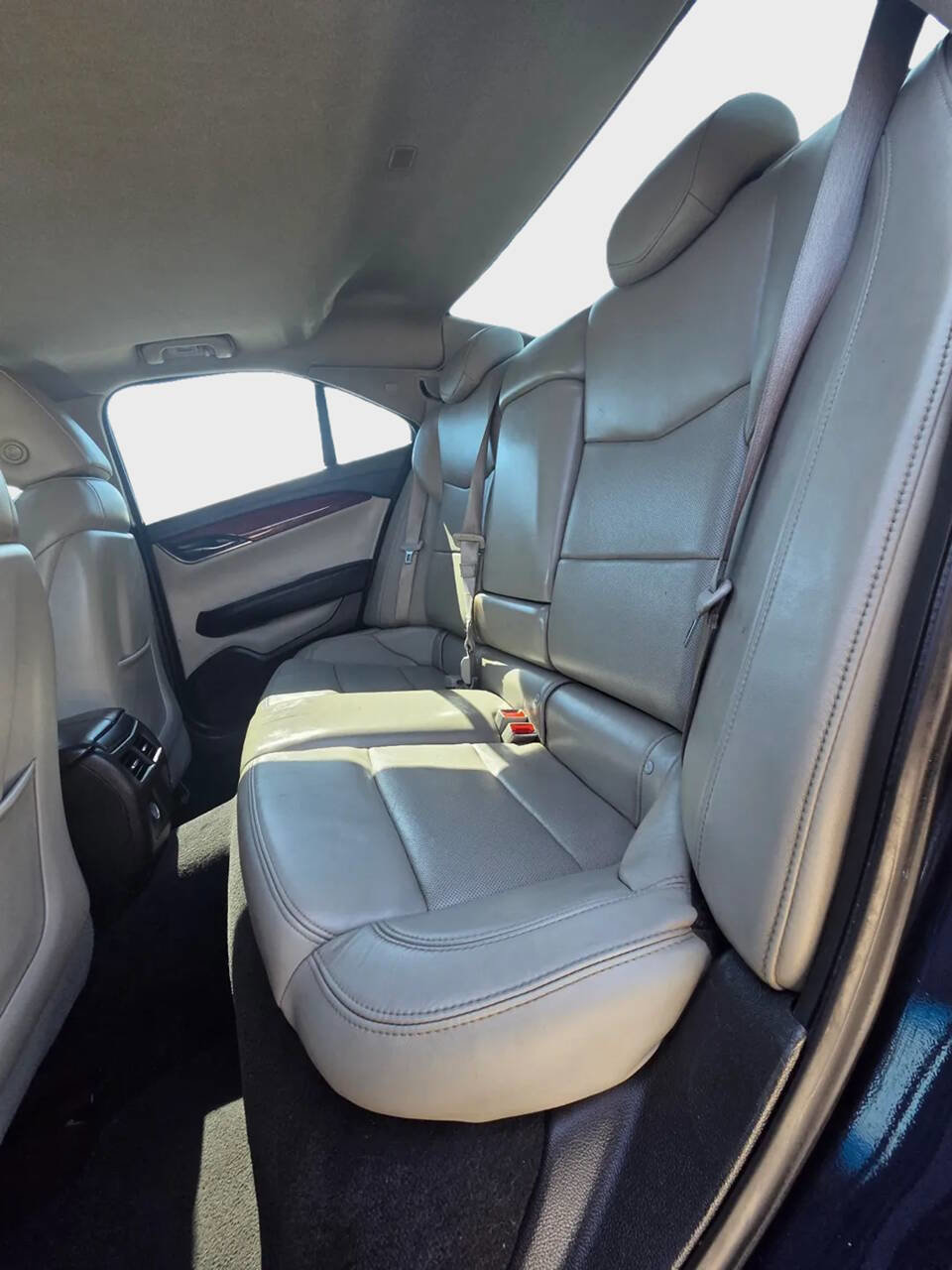 Used 2016 Cadillac ATS Luxury w/ Sun And Sound Package RWD image 13