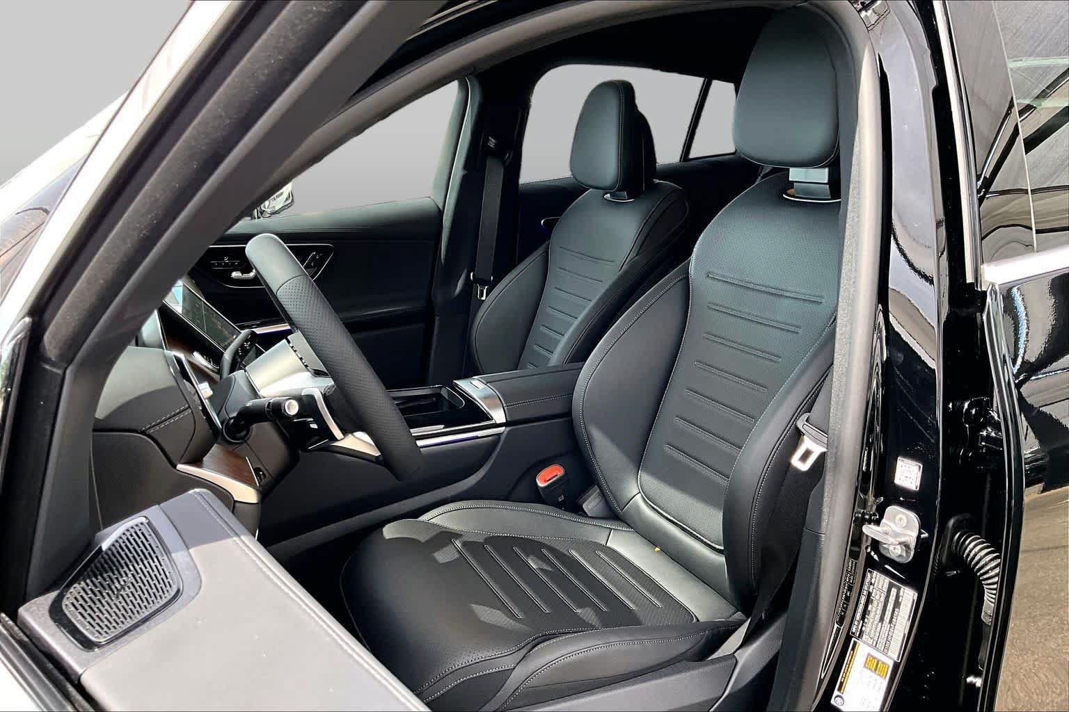 New 2027 Mercedes-Benz GLC 300 4MATIC image 16
