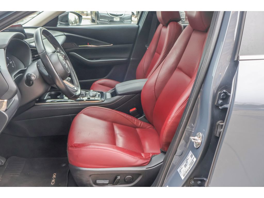 Used 2023 MAZDA CX-30 AWD 2.5 S w/ Preferred Package image 10