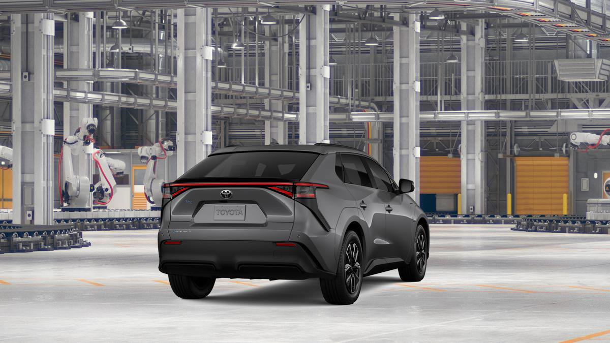 New 2026 Toyota bZ AWD/4WD image 9