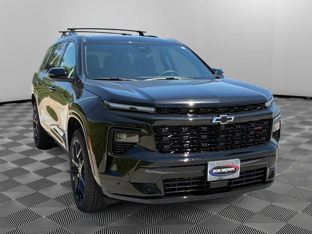 New 2026 Chevrolet Traverse RS w/ LPO, Floor Liner Package AWD/4WD image 7