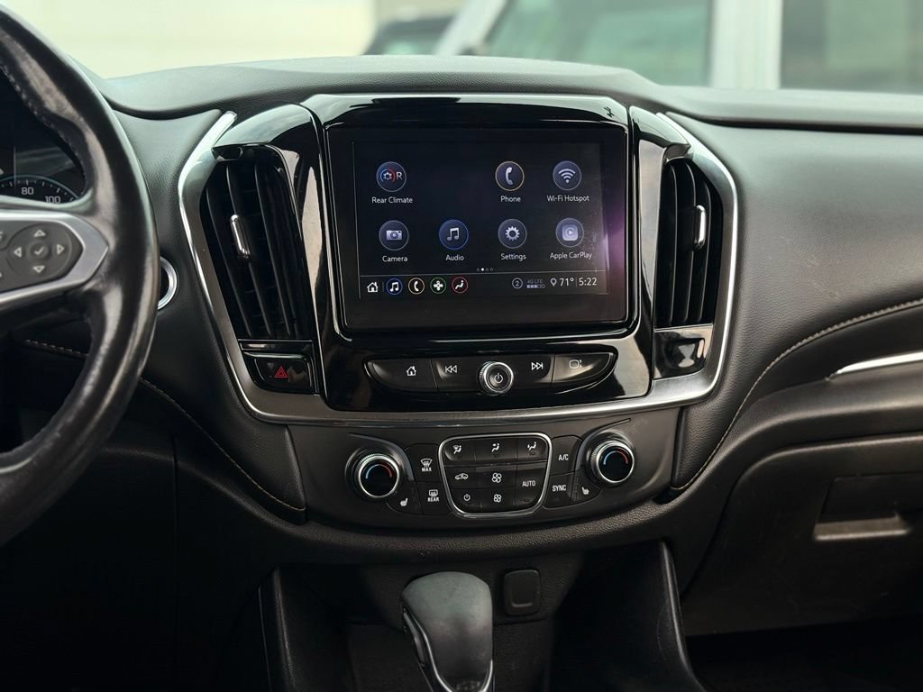 Used 2021 Chevrolet Traverse LT FWD image 16