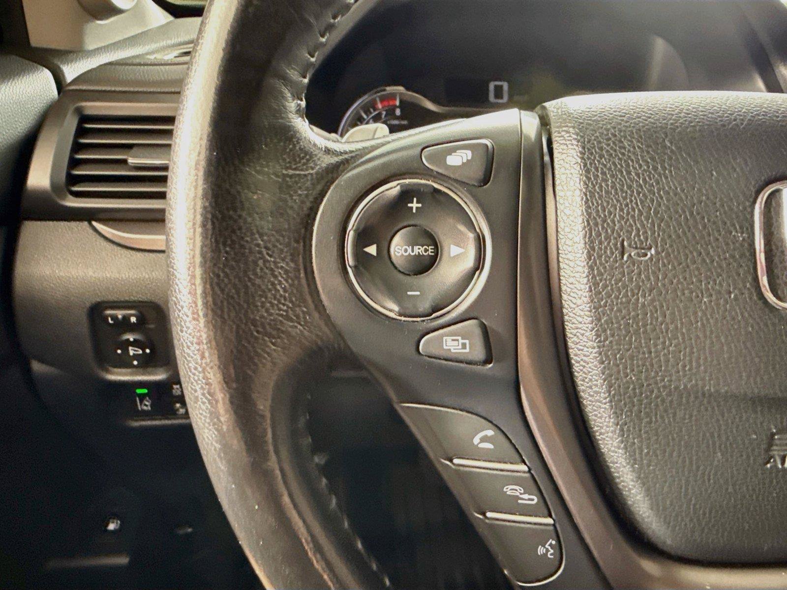 Used 2021 Honda Ridgeline RTL image 12