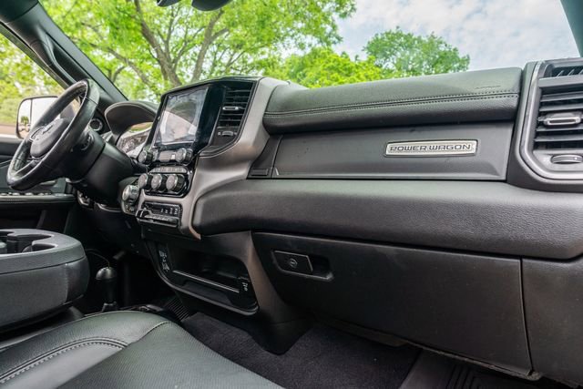 Used 2019 RAM 2500 Power Wagon AWD/4WD image 48